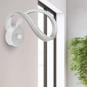 تصویر چراغ دیواری چشمه نور کد L6376-WT 