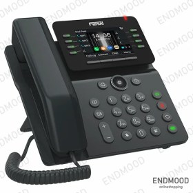 تصویر تلفن آی پی فنویل Fanvil V63 Prime Business Phone 