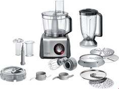 تصویر غذاساز بوش مدل MC812M865 ا Bosch MC812M865 Food Processor Bosch MC812M865 Food Processor