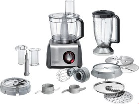 تصویر غذاساز بوش مدل MC812M865 ا Bosch MC812M865 Food Processor Bosch MC812M865 Food Processor