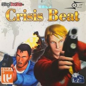 تصویر بازی Crisis Beat مخصوص PS1 