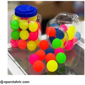 تصویر توپ گوشتي (بسته 25 عددي) 