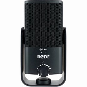 تصویر میکروفون رومیزی Rode مدل NT-USB Mini 