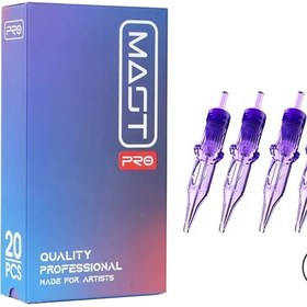 تصویر سوزن پن مست پرو 7ارال گرید 10 Needle mast pro gride10