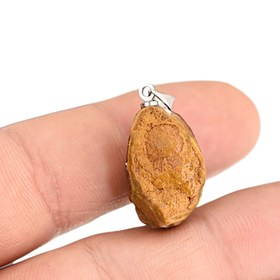 تصویر آویز سنگ سلطانی ملکی حجازی اصیل و معدنی A32 