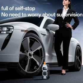 تصویر پمپ باد یسیدو YESIDO VC12 