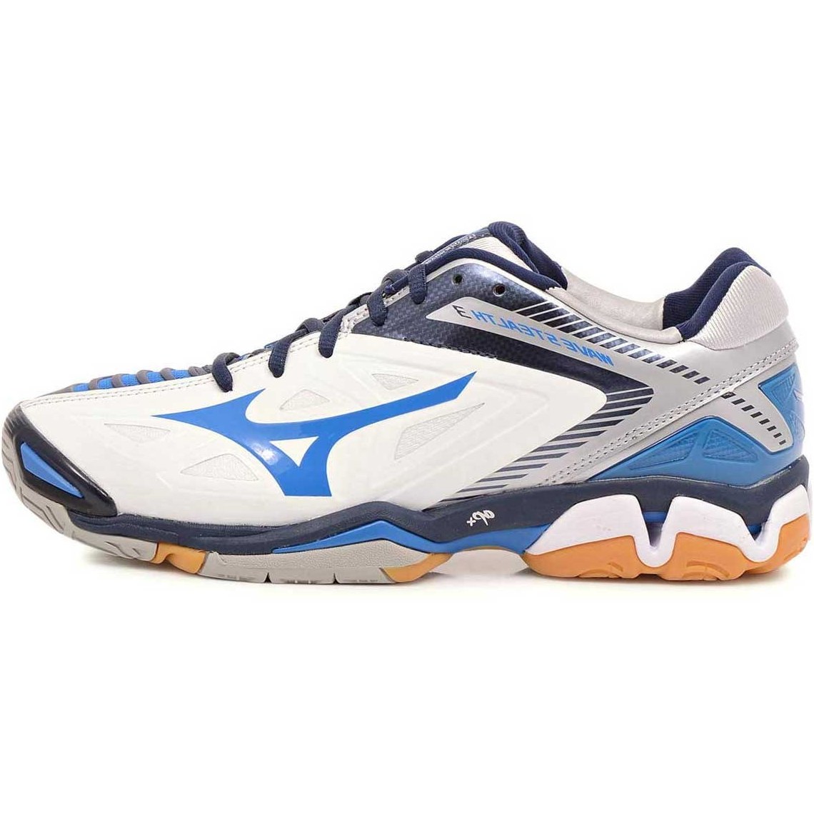 Mizuno wave cheap stealth 3