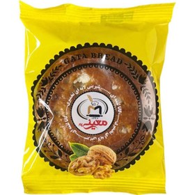 تصویر معینی پور گاتا لقمه ای گردویی 