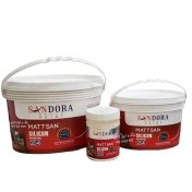 تصویر رنگ آکریلیک مات ساندورا - کد 204 