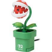 تصویر دوربین هوری Piranha Plant مخصوص نینتندو سوییچ ۲ 