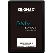 تصویر حافظه اس اس دی اینترنال کینگ مکس مدل KM960GSMV32 ظرفیت 960 گیگابایت Kingmax KM960GSMV32 960GB Internal SSD