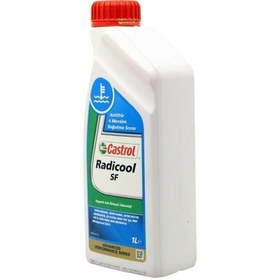 تصویر ضدیخ قرمز RADICOOL SF ضد یخ 1 لیتری متمرکز شده 2022 کاسترول اورجینال Castrol 