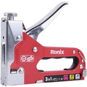 تصویر منگنه کوب دستی رونیکس مدل RH-4804 Ronix RH-4804 staple gun