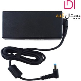 تصویر شارژر اورجینال لپ تاپ اچ پی HP 19.5V 2.31A – سری Hp 19.5V 2.31A Original Adapter