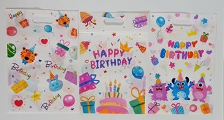 تصویر زیپ‌کیپ فانتزی طرح تولد 