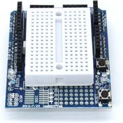 تصویر شیلد پروتوتایپ آردوینو UNO 