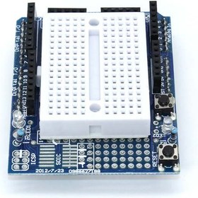 تصویر شیلد پروتوتایپ آردوینو UNO 