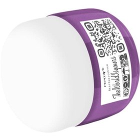 تصویر صدفی ارغوانی 