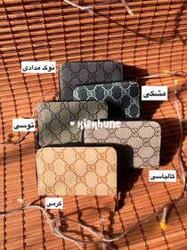 تصویر جاکارتی گوچی - مشکی 