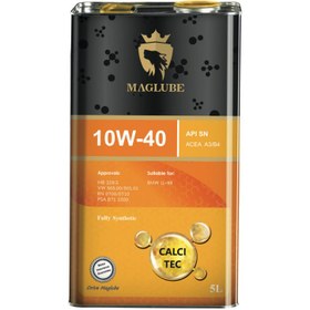 تصویر روغن مگلوب کلسی تک 10w40 Maglube 10w40