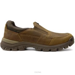 تصویر کفش کلاسیک مردانه کاترپیلار مدل THRESHOLD SLIP ON SHOES P726054 