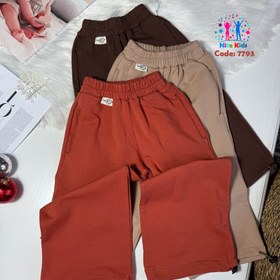 تصویر شلوار بگ توکرکی 