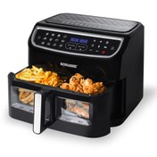 تصویر سرخ کن بدون روغن سوناشی مدل SAF-108 Sonashi SAF-108 Air Fryer