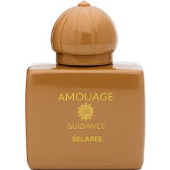 تصویر عطر ادوپرفیوم زنانه اسکلاره مدل آمواج گایدنس حجم ۳۰ میلی لیتر 