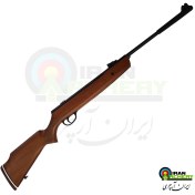 تصویر تفنگ بادی هاتسان مدل 1100X کالیبر ۵.۵ وزن ۳ کیلوگرم 