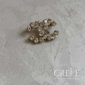 تصویر گل سینه شنل 