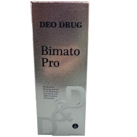 تصویر محلول تقویت مژه بیماتو پرو دئودراگ | Deo Drug Bimato Pro Eyelash Booster 