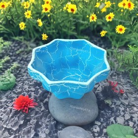 تصویر حوض ماهی متوسط 