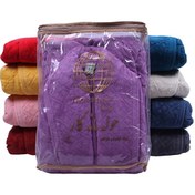 تصویر حوله تن پوش ماندگار سایز ۷۰ 