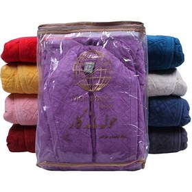تصویر حوله تن پوش ماندگار سایز ۷۰ 