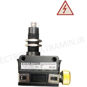 تصویر میکروسوئیچ یاماتاکی فشاری پلاتری بلندتر با رولر SL1-E SL1-E YAMATAKE