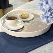 تصویر سینی پذیرایی مادام کوکو(Madame coco) 1013 