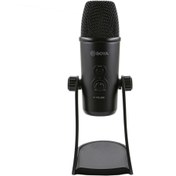 تصویر میکروفن کندانسر بویا مدل BY-PM700(جعبه باز) microphone BY-PM700