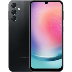 تصویر گوشی موبایل سامسونگ مدل Galaxy A24 4G دو سیم کارت ظرفیت 64 گیگابایت و رم 4 گیگابایت 