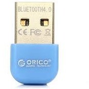 تصویر دانگل بلوتوث اوریکو Orico BTA-403 USB 4.0 Bluetooth Adapter 