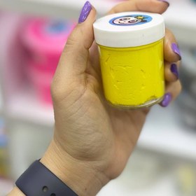 تصویر خمیرکلی زرد کنکو در ظرف ۶۰ گرمی 