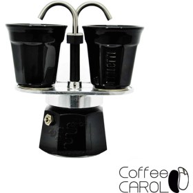 تصویر موکاپات لوله‌ ای ۲ کاپ 