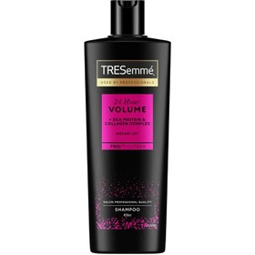 تصویر شامپو حجم‌دهنده مو ترسمه TRESemme 24h Volume Shampoo 