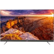 تصویر تلویزیون هوشمند ایکس ویژن مدل XTU855 سایز ۶۵ اینچ LED Ultra HD 4K 