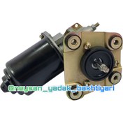 تصویر موتور برف پاک کن شرکتی نیسان دیزل 