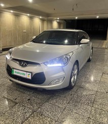 تصویر هیوندای ولستر مدل 2016 ا Hyundai Veloster Hyundai Veloster