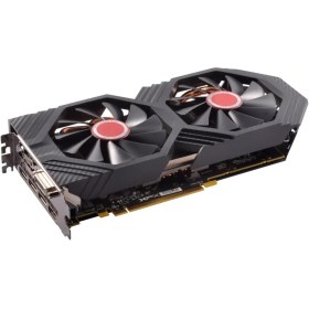 تصویر کارت گرافیک نو و آکبند ایکس اف ایکس XFX AMD Radeon RX 580 8GB 