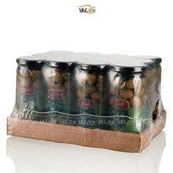 تصویر شرینک زیتون شور درشت کامبیز - 470 گرمی 