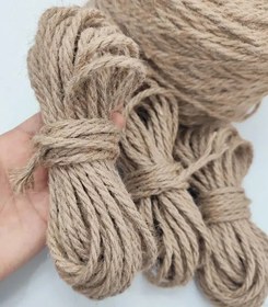 تصویر نخ کنفی چهار میل 500گرمی