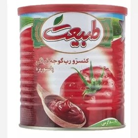 تصویر رب گوجه فرنگی طبیعت 800 گرمی 