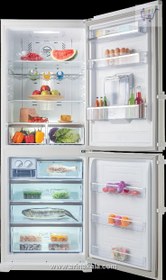 تصویر کالا یخچال-فریزر-کمبی-کلور-مدل-FRNT-101-C-سری-70 FRNT 101 C 70 series combicolor fridge freezer